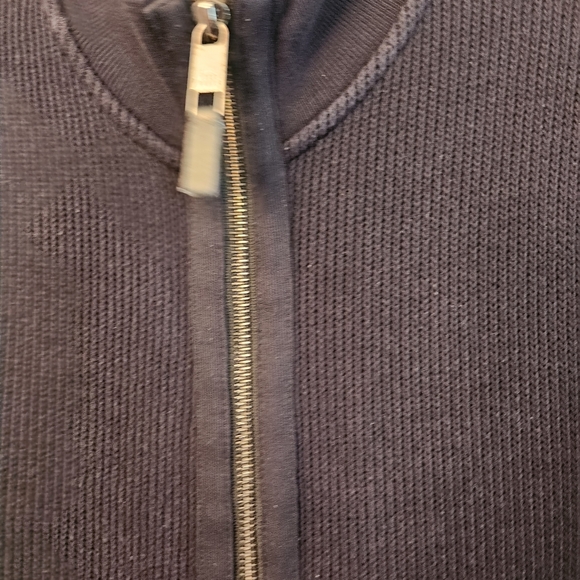 Ted Baker London Men's Full Zip Sweatshirt  L - Picture 4 of 10